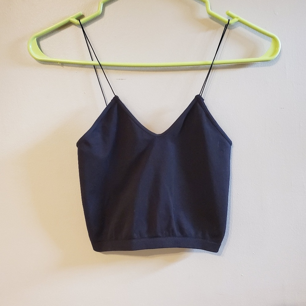 Medium Cropped tank top